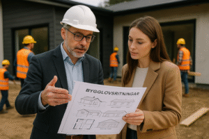 arkitekt tillbyggnad