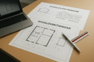 bygglovsritningar
