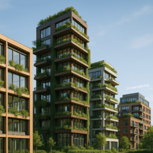 Hållbar arkitektur