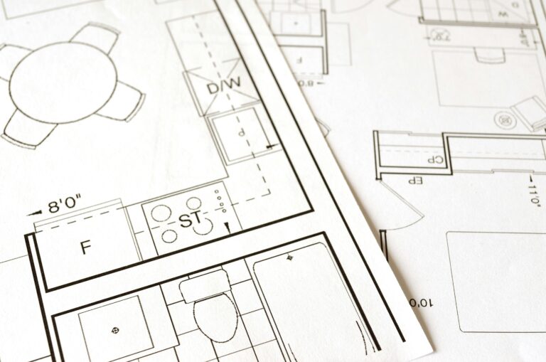 Arkitektskiss