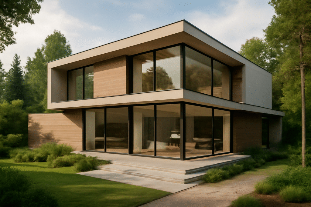 villaarkitektur