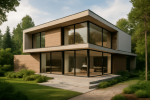 villaarkitektur